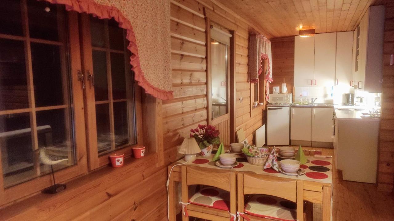 סאבונלינה Holiday Cabin Kerimaa 102 מראה חיצוני תמונה