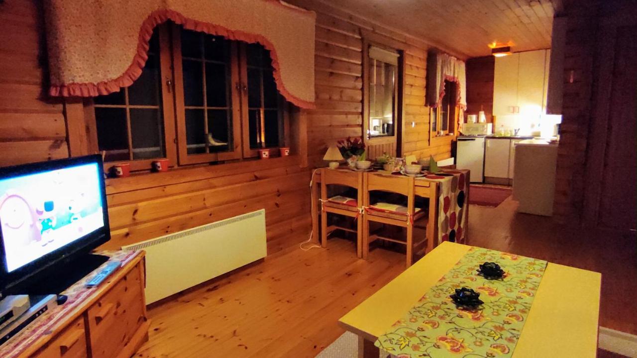 סאבונלינה Holiday Cabin Kerimaa 102 מראה חיצוני תמונה